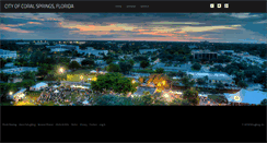 Desktop Screenshot of coralspringsphotos.org