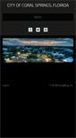 Mobile Screenshot of coralspringsphotos.org